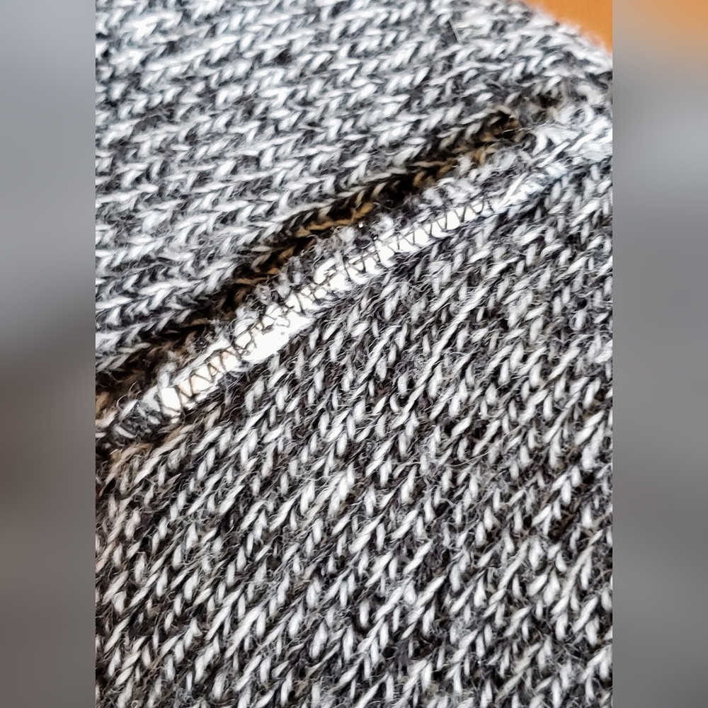 Carhartt cuffed beanie A18, black/white - Picture 6 of 6